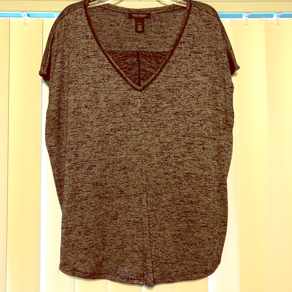 WHBM blouse
